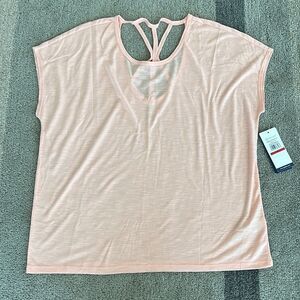 Gaiam boxy T-shirt